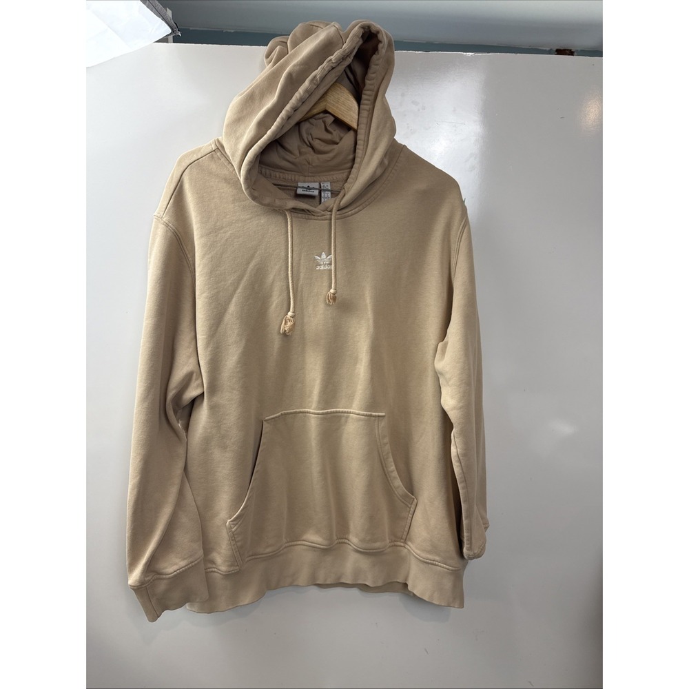 Adidas Hoodie off white 3XL HK7177 0DY001